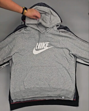 Фотография  167 - Толстовки#10 кг, ЛОТ № СХ-0151 оптом в Иркутске и Иркутской области