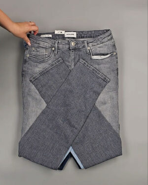 Фотография  171 - Джинсы BLEND HE + 075#10 кг, ЛОТ СТ-9496 оптом в Иркутске и Иркутской области