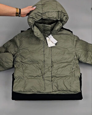 Фотография  193 - Куртки BESTSELLER зима 045#11 кг, ЛОТ СТ-9470 оптом в Иркутске и Иркутской области