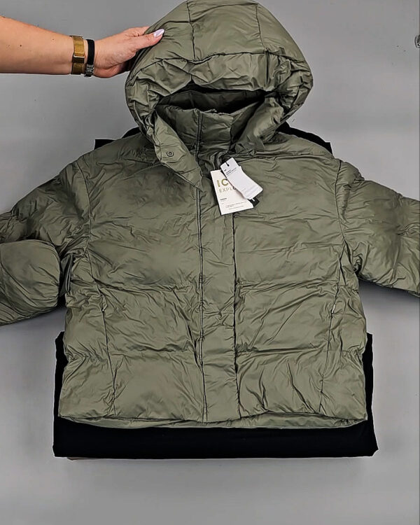 Фотография  192 - Куртки BESTSELLER зима 045#10 кг оптом в Иркутске и Иркутской области