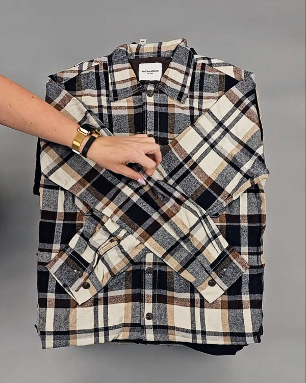 Фотография  678 - JACK JONES Men Winter mix 075#20 кг, ЛОТ № СТ-9444 оптом в Иркутске и Иркутской области