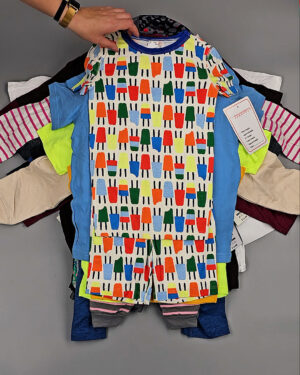 Фотография  547 - BABY KIDS CAN Winter 44#7 кг, ЛОТ СТ-9611 оптом в Иркутске и Иркутской области