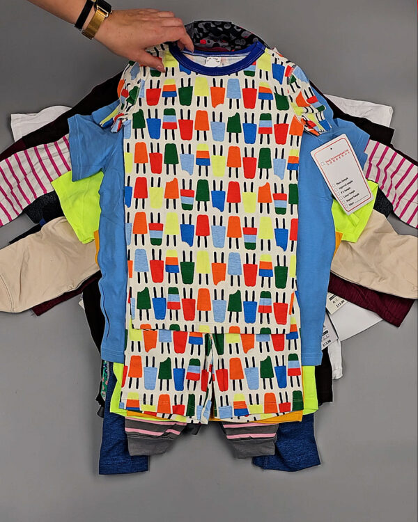 Фотография  280 - BABY KIDS CAN Winter 44#7 кг, ЛОТ СТ-9611 оптом в Иркутске и Иркутской области