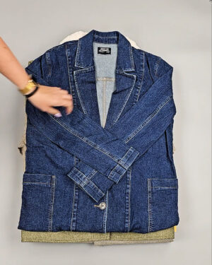 Фотография  847 - Ветровки женские CAN 104#12,5 кг, ЛОТ СТ-9404 оптом в Иркутске и Иркутской области