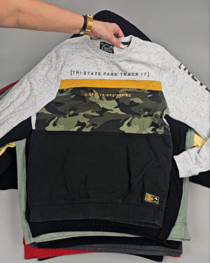 Фотография  757 - Толстовки#10 кг, ЛОТ № СХ-0149 оптом в Иркутске и Иркутской области