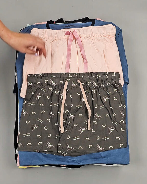 Фотография  144 - Домашняя одежда LIDL 114#7 кг, ЛОТ СТ-9491 оптом в Иркутске и Иркутской области