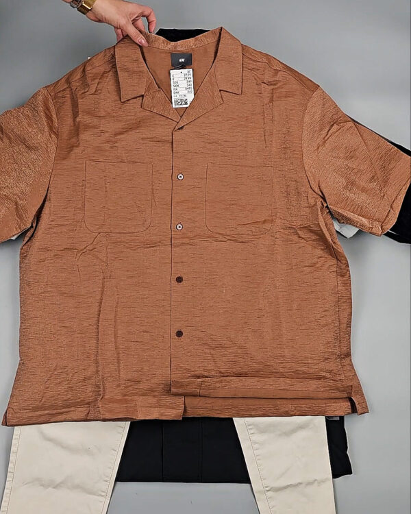 Фотография  385 - H&M Men mix 095#10,6 кг, ЛОТ № СТ-9543 оптом в Иркутске и Иркутской области