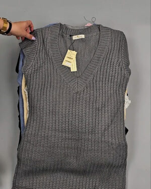 Фотография  582 - Джемпера Корея 085#7 кг, ЛОТ СТ-9415 оптом в Иркутске и Иркутской области