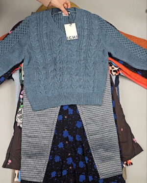 Фотография  247 - ICHI Winter mix 104#15 кг, ЛОТ СТ-9594 оптом в Иркутске и Иркутской области