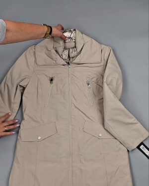 Фотография  771 - Ветровки женские CAN 104#12,4 кг, ЛОТ СТ-9403 оптом в Иркутске и Иркутской области