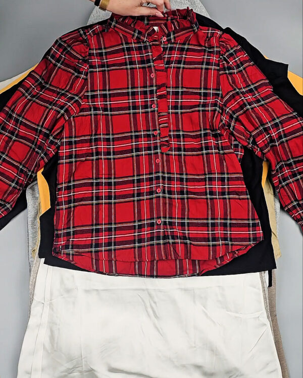 Фотография  308 - H&M A/W Women mix 095#15 кг, ЛОТ № СТ-9546 оптом в Иркутске и Иркутской области