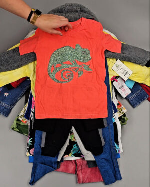 Фотография  736 - BABY KIDS CAN Winter 44#7 кг, ЛОТ СТ-9612 оптом в Иркутске и Иркутской области