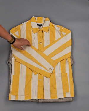 Фотография  500 - Ветровки женские CAN 104#12,5 кг, ЛОТ СТ-9404 оптом в Иркутске и Иркутской области