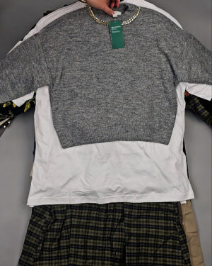 Фотография  623 - H&M A/W Women mix 095#15 кг, ЛОТ № СТ-9548 оптом в Иркутске и Иркутской области