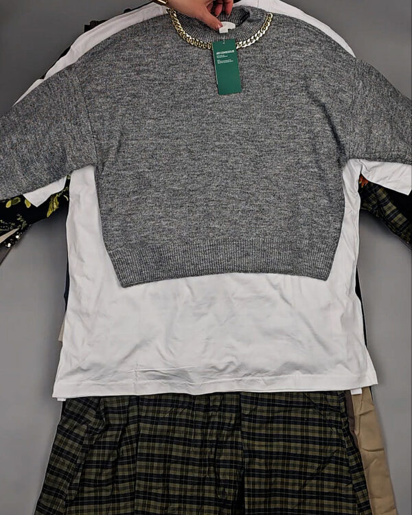 Фотография  291 - H&M A/W Women mix 095#15 кг, ЛОТ № СТ-9548 оптом в Иркутске и Иркутской области