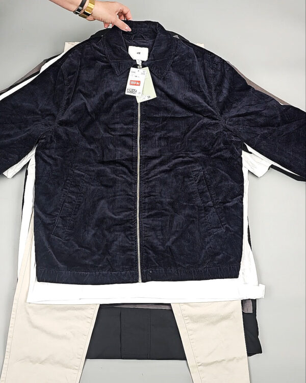 Фотография  181 - H&M Men mix 095#10,6 кг, ЛОТ № СТ-9543 оптом в Иркутске и Иркутской области