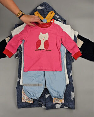 Фотография  252 - TCM Kids зима 104#6 кг, ЛОТ СТ-9613 оптом в Иркутске и Иркутской области