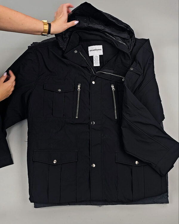 Фотография  379 - Верхняя одежда мужская CAN 104#15 кг, ЛОТ СТ-9439 оптом в Иркутске и Иркутской области