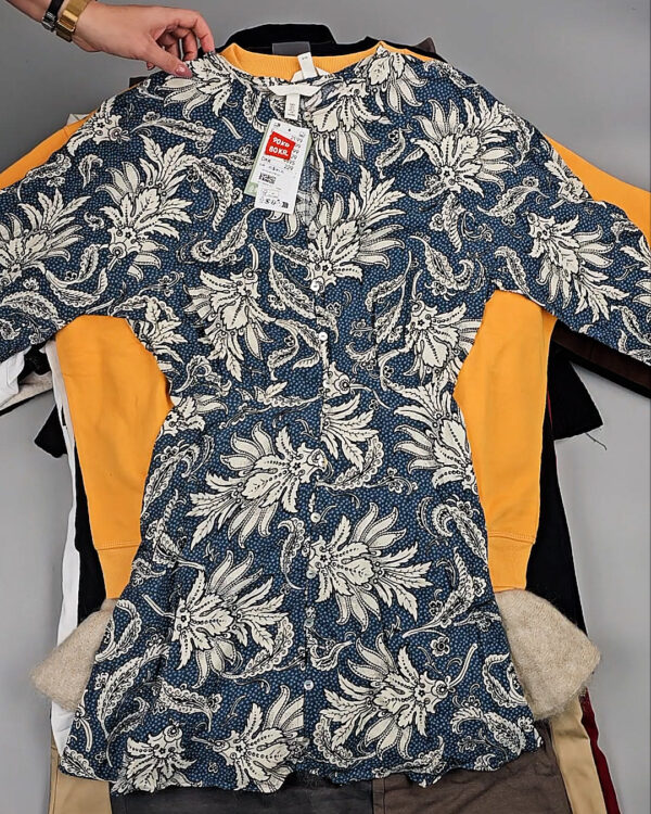 Фотография  337 - H&M A/W Women mix 095#15 кг, ЛОТ № СТ-9547 оптом в Иркутске и Иркутской области