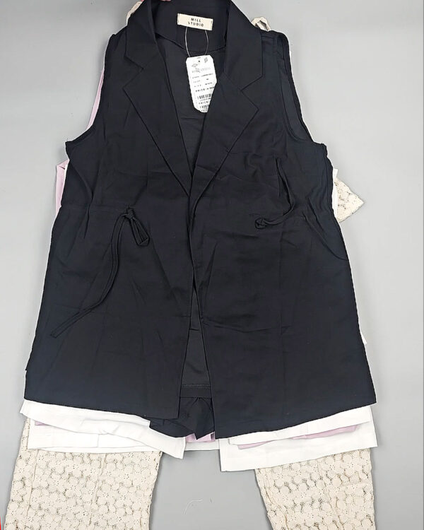 Фотография  465 - Комплекты жен Корея 085#5 кг, ЛОТ СТ-9575 оптом в Иркутске и Иркутской области