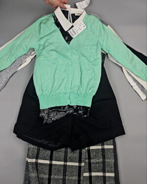 Фотография  975 - Комплекты жен Корея 085#5 кг, ЛОТ СТ-9572 оптом в Иркутске и Иркутской области