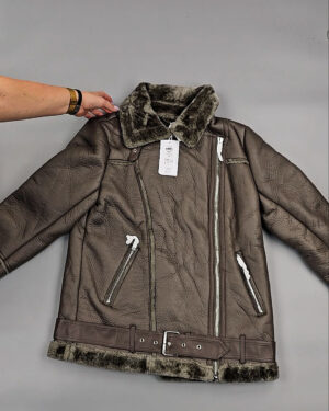 Фотография  287 - Куртки BESTSELLER зима 045#10 кг, ЛОТ СТ-9467 оптом в Иркутске и Иркутской области