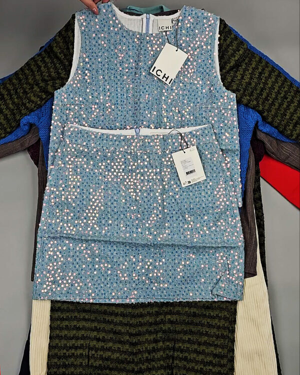 Фотография  765 - ICHI mix 075#15 кг, ЛОТ СТ-9601 оптом в Иркутске и Иркутской области