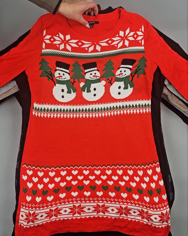 Фотография  275 - Платья Winter#25 кг, ЛОТ № СХ-0174 оптом в Иркутске и Иркутской области