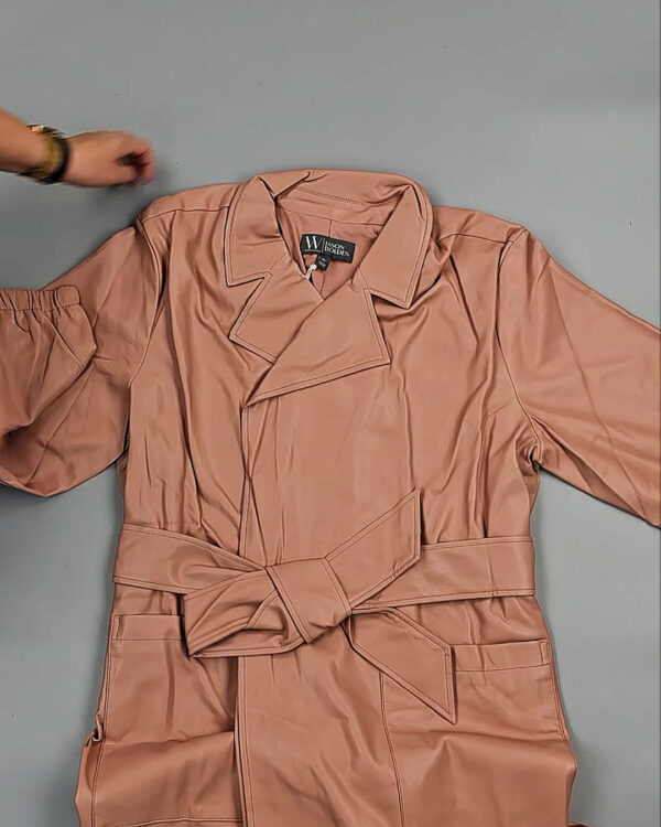 Фотография  534 - Ветровки женские CAN 104#12,7 кг, ЛОТ СТ-9405 оптом в Иркутске и Иркутской области