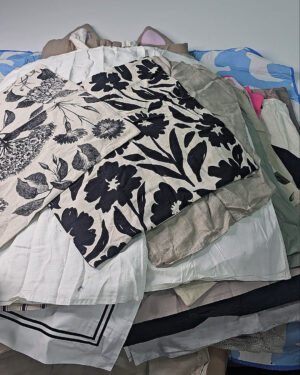 Купить 11991 ПДО H&M (H H&M HHR mix) 1224#25 кг, ЛОТ №СТ-9564 оптом в Иркутске и Иркутской области