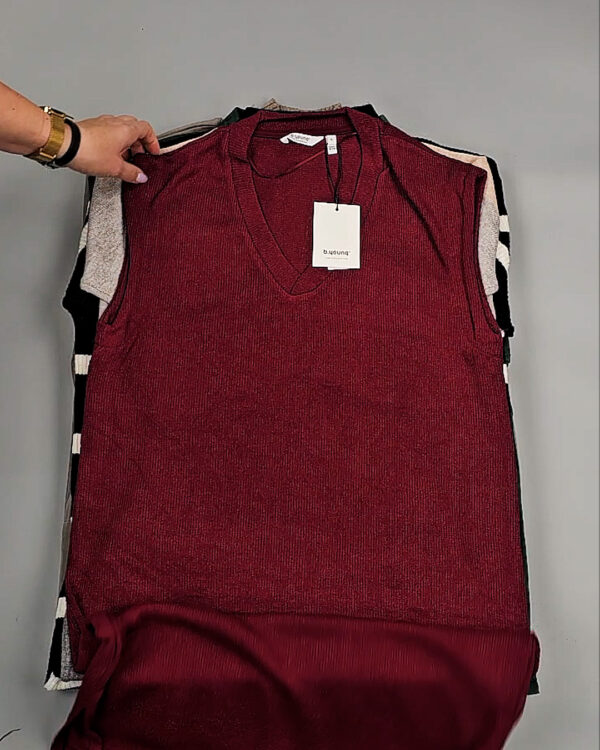 Фотография  907 - Платья Bestseller+DK Winter 035#7 кг, ЛОТ СТ-9474 оптом в Иркутске и Иркутской области