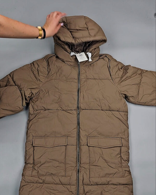 Фотография  986 - Куртки BESTSELLER зима 045#10 кг оптом в Иркутске и Иркутской области