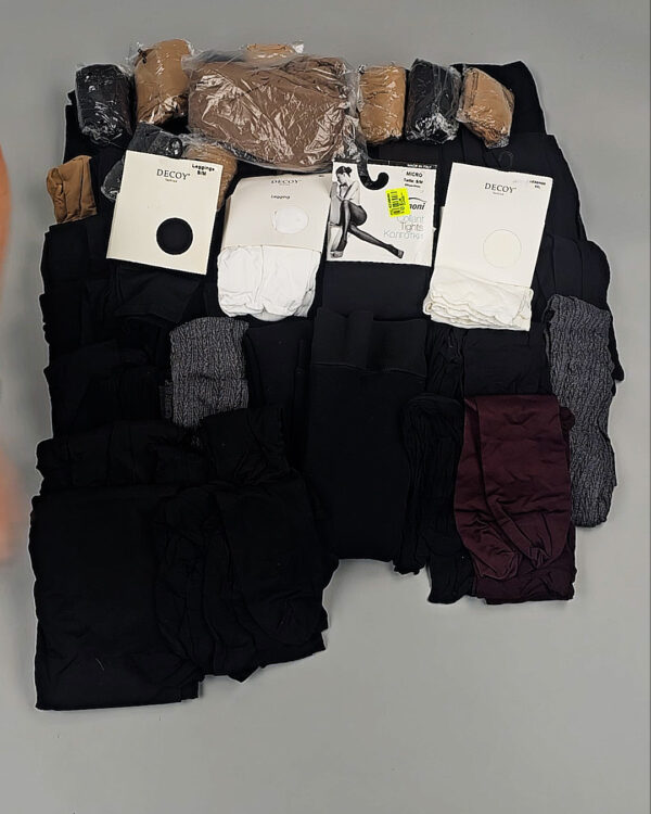 Фотография  877 - Колготки СТОК зима#5 кг, СТ-9578 оптом в Иркутске и Иркутской области