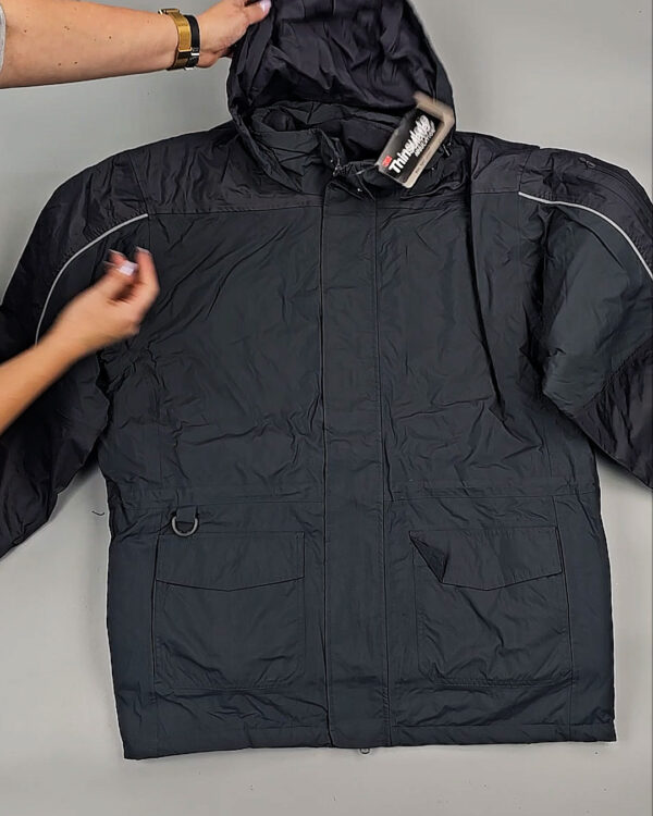 Фотография  901 - Верхняя одежда мужская CAN 104#15 кг, ЛОТ СТ-9439 оптом в Иркутске и Иркутской области