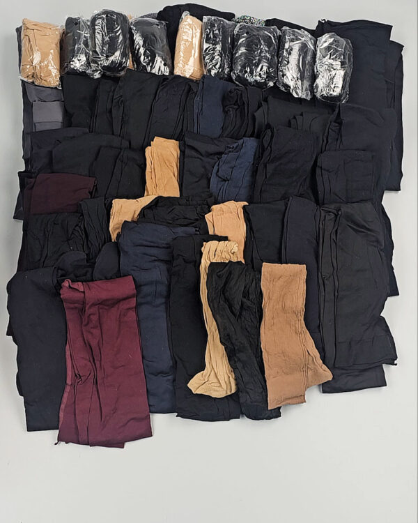 Фотография  419 - Колготки СТОК зима#5 кг, СТ-9580 оптом в Иркутске и Иркутской области