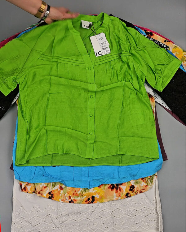 Фотография  768 - Блузки DK COMPANY Summer 045 B#6 кг оптом в Иркутске и Иркутской области