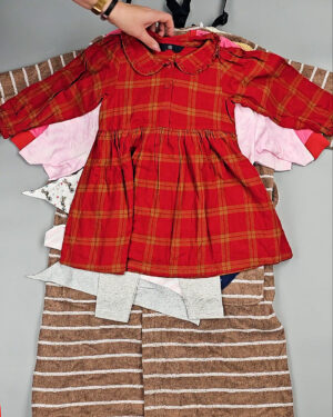 Фотография  633 - TCM Kids зима 104#6 кг, ЛОТ СТ-9614 оптом в Иркутске и Иркутской области