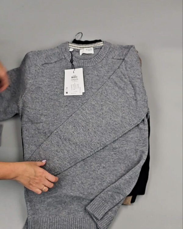 Фотография  519 - Джемпера Bestseller 104#7 кг, ЛОТ СТ-9423 оптом в Иркутске и Иркутской области