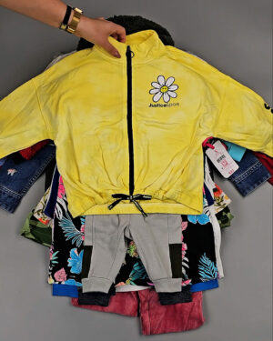 Фотография  976 - BABY KIDS CAN Winter 44#7 кг, ЛОТ СТ-9612 оптом в Иркутске и Иркутской области