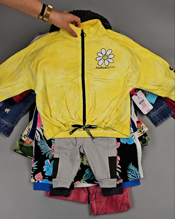 Фотография  541 - BABY KIDS CAN Winter 44#7 кг, ЛОТ СТ-9612 оптом в Иркутске и Иркутской области