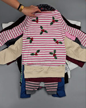 Фотография  194 - BABY KIDS CAN Winter 44#7 кг, ЛОТ СТ-9611 оптом в Иркутске и Иркутской области