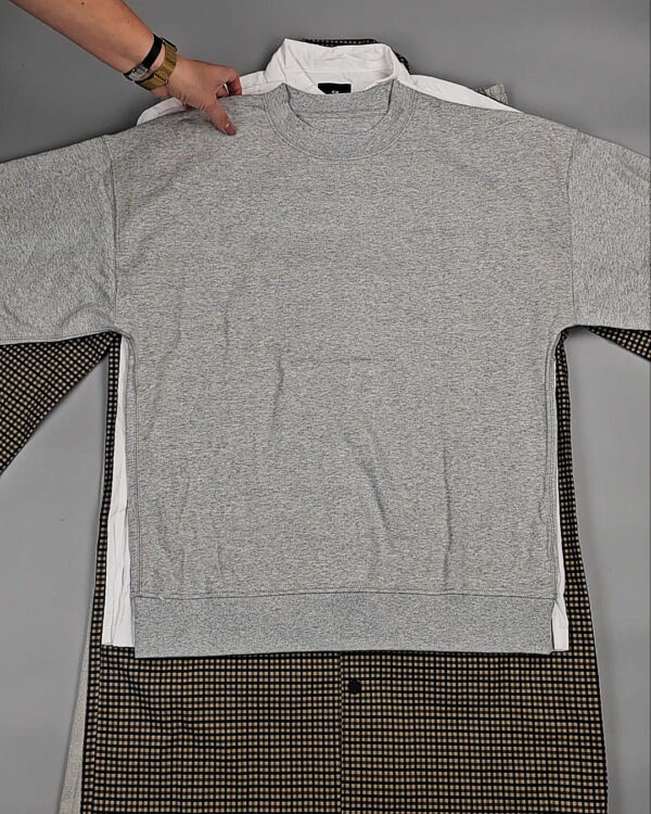 Фотография  470 - H&M Men mix 095#10,7 кг, ЛОТ № СТ-9545 оптом в Иркутске и Иркутской области