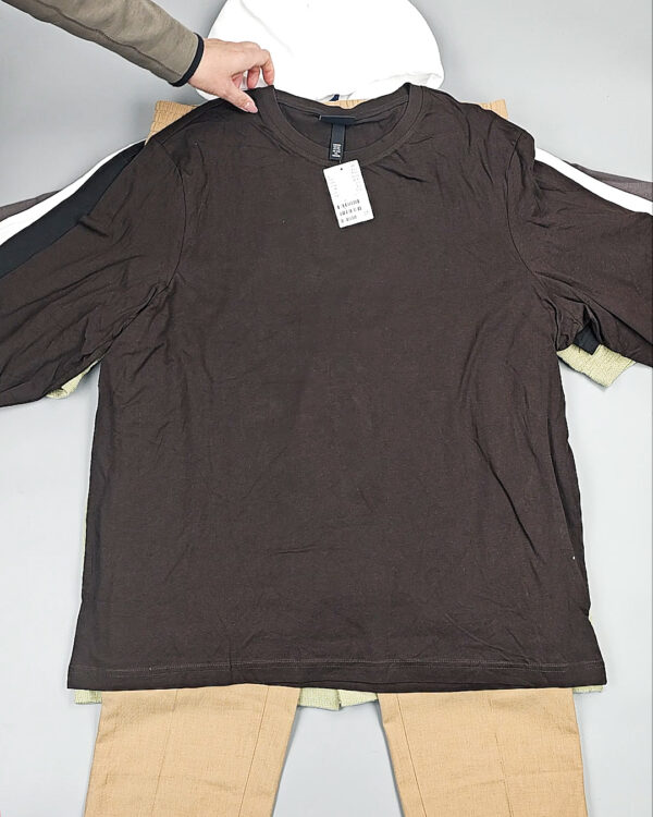 Фотография  732 - H&M Men mix 095#10,3 кг, ЛОТ № СТ-9538 оптом в Иркутске и Иркутской области