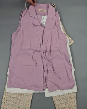 Фотография  417 - Комплекты жен Корея 085#5 кг, ЛОТ СТ-9575 оптом в Иркутске и Иркутской области