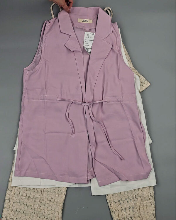 Фотография  123 - Комплекты жен Корея 085#5 кг, ЛОТ СТ-9575 оптом в Иркутске и Иркутской области