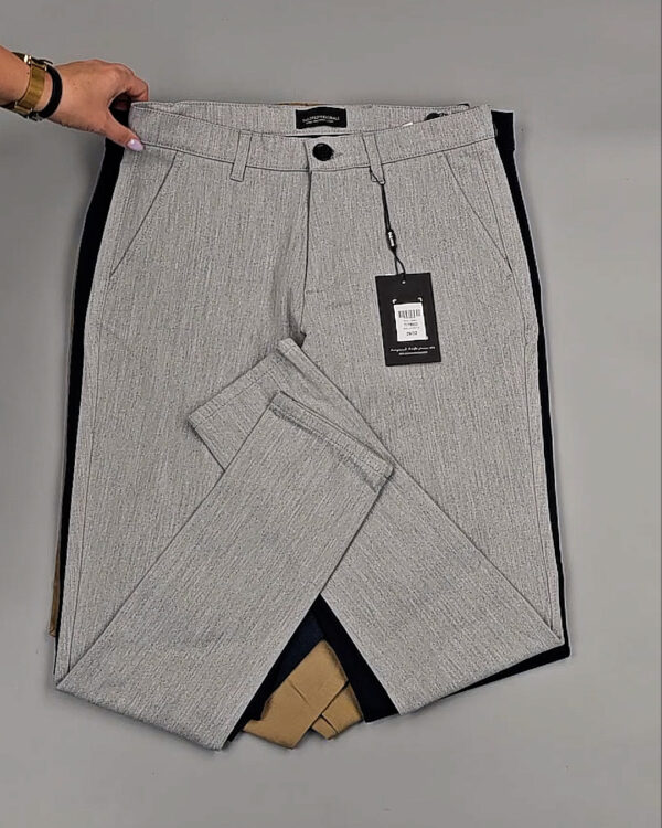 Фотография  585 - Брюки BLEND HE + 075#10 кг, ЛОТ № СТ-9483 оптом в Иркутске и Иркутской области