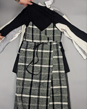 Фотография  940 - Комплекты жен Корея 085#5 кг, ЛОТ СТ-9572 оптом в Иркутске и Иркутской области