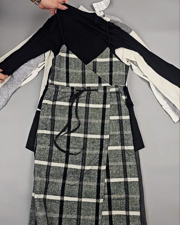 Фотография  814 - Комплекты жен Корея 085#5 кг, ЛОТ СТ-9572 оптом в Иркутске и Иркутской области