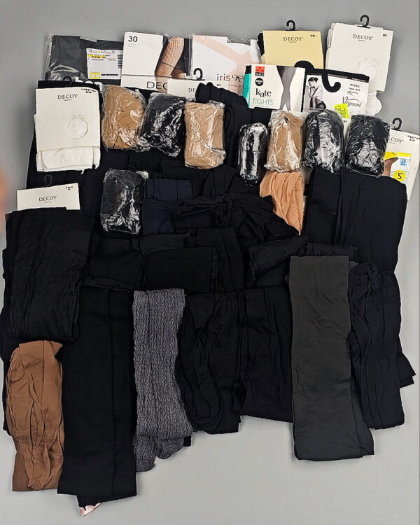 Фотография  737 - Колготки СТОК зима#5 кг оптом в Иркутске и Иркутской области