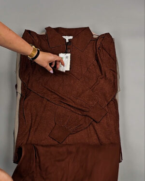 Фотография  827 - Платья Bestseller+DK Winter 035#7 кг оптом в Иркутске и Иркутской области